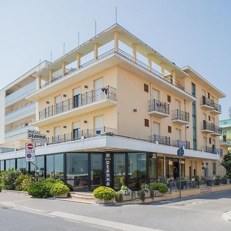 Hotel Deanna Bellaria-Igea Marina Zewnętrze zdjęcie