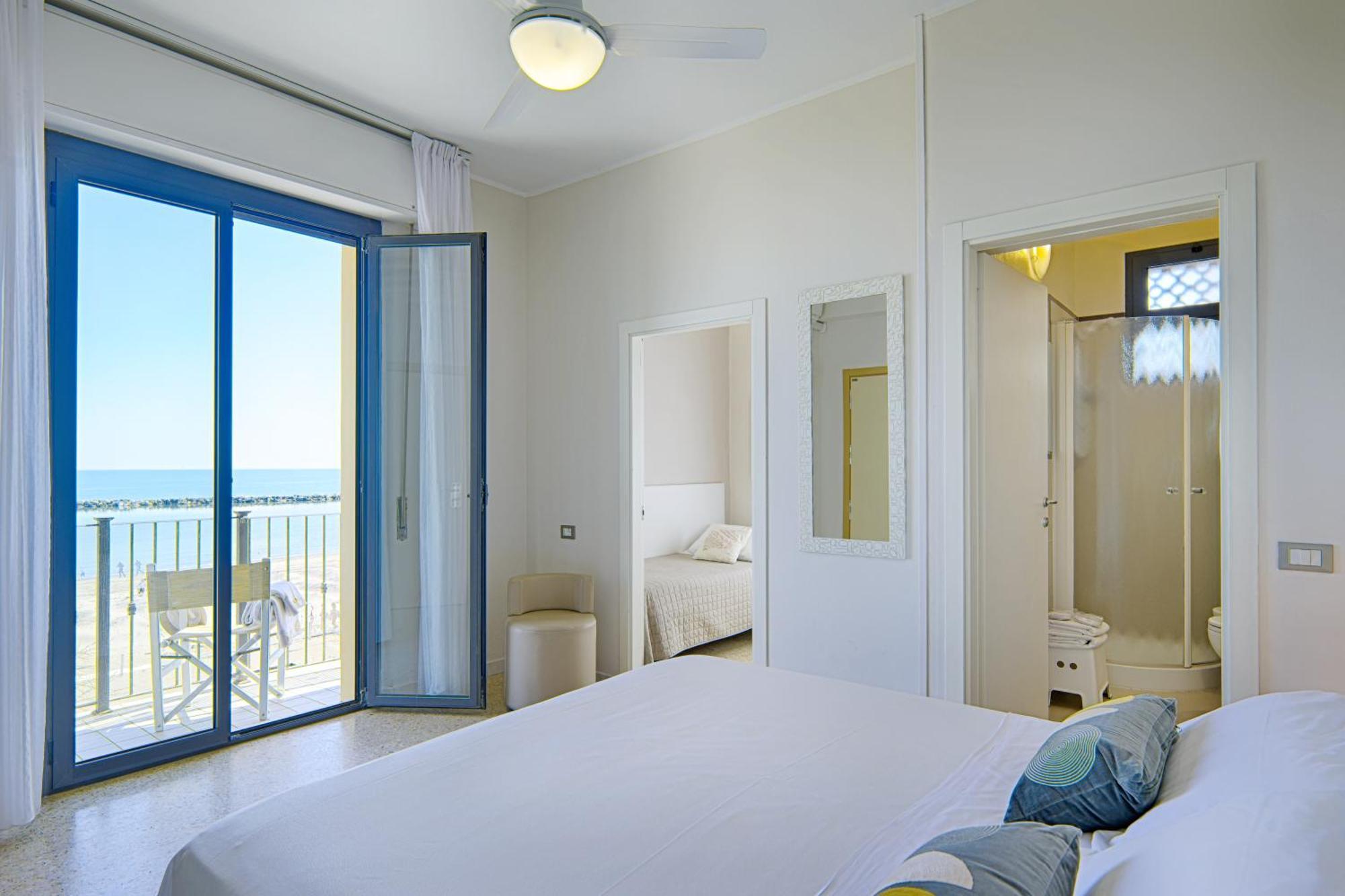 Hotel Deanna Bellaria-Igea Marina Zewnętrze zdjęcie