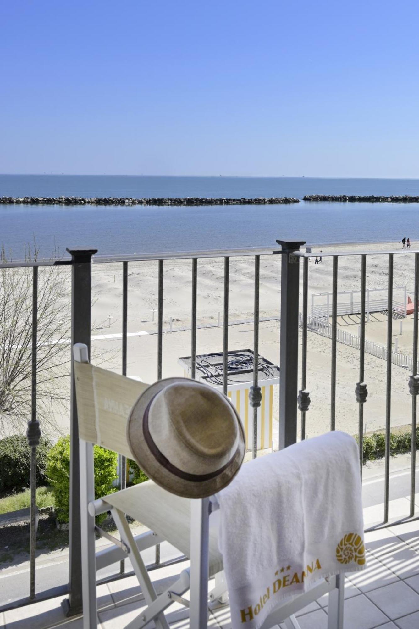 Hotel Deanna Bellaria-Igea Marina Zewnętrze zdjęcie