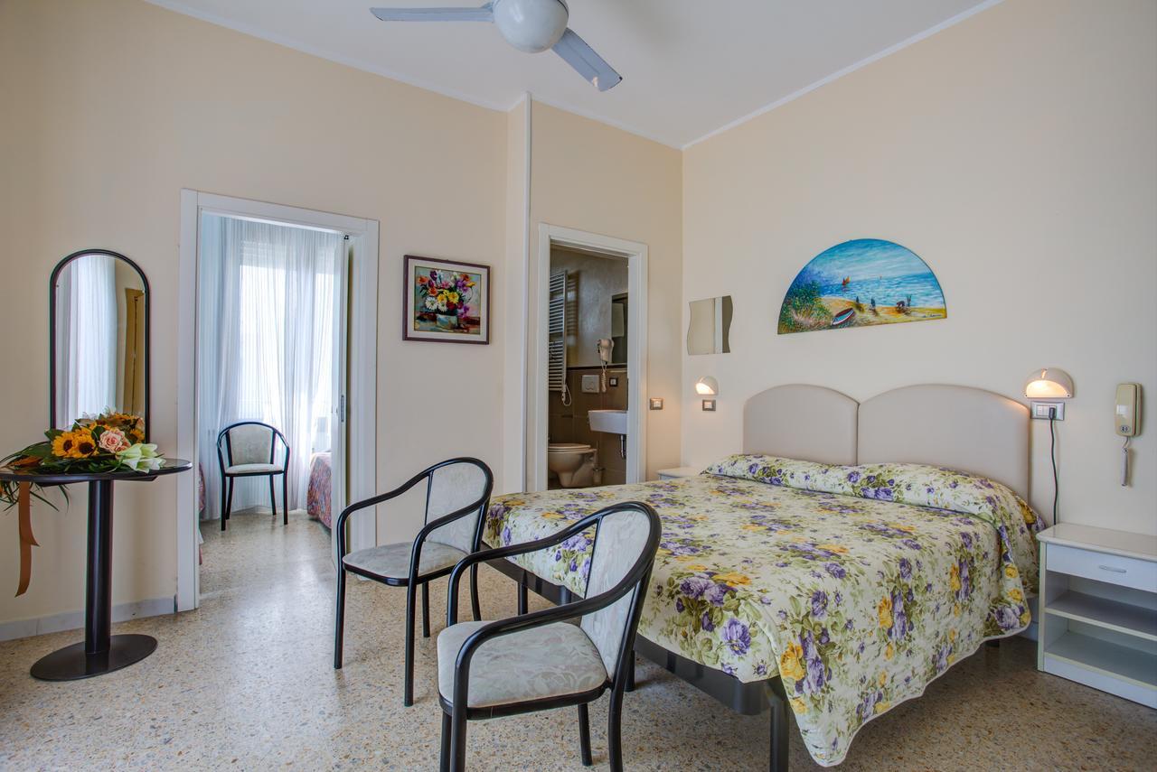 Hotel Deanna Bellaria-Igea Marina Zewnętrze zdjęcie