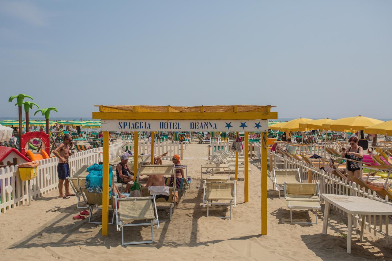 Hotel Deanna Bellaria-Igea Marina Zewnętrze zdjęcie