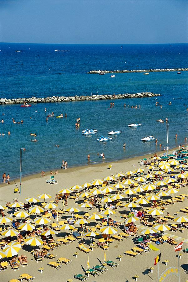 Hotel Deanna Bellaria-Igea Marina Zewnętrze zdjęcie